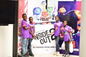 Grade 6: A Day With The Executive Director 2024