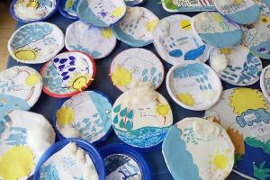 Water Cycle 2023 Skypeathon Project